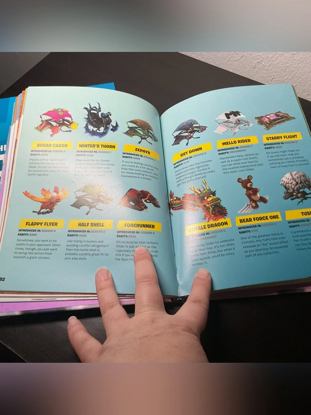 Fortnite official collectors